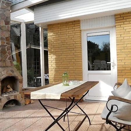 Ferienhaus Waldhaus, Berliner Ring Wyk auf Föhr