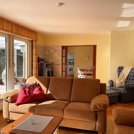 Waldhaus, Berliner Ring Ferienhaus *