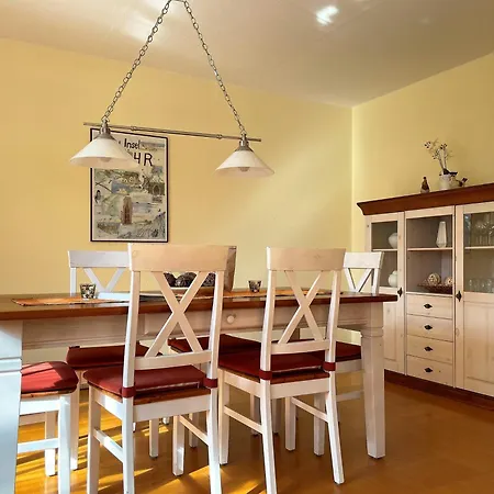 Waldhaus, Berliner Ring Ferienhaus Wyk auf Föhr