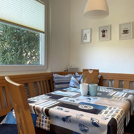 Waldhaus, Berliner Ring Wyk auf Föhr