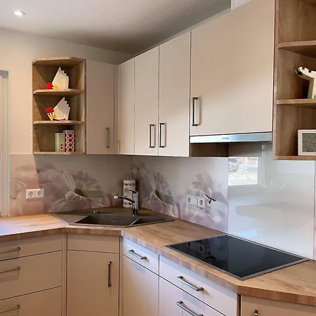 Waldhaus, Berliner Ring * Wyk auf Föhr