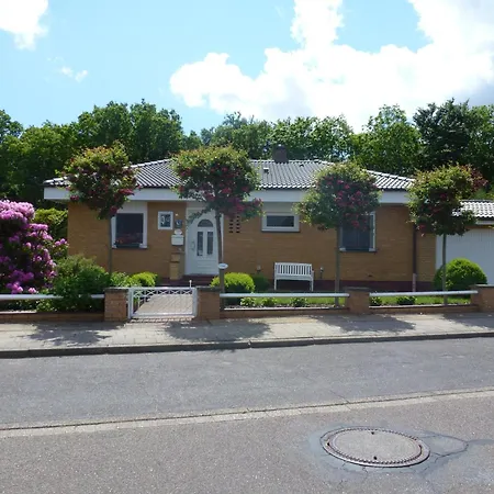 Waldhaus, Berliner Ring Wyk auf Föhr