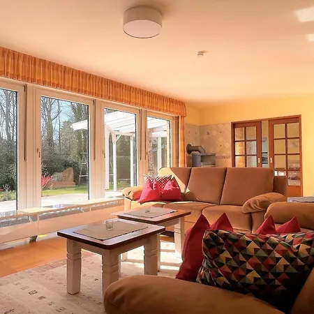 Waldhaus, Berliner Ring Ferienhaus *