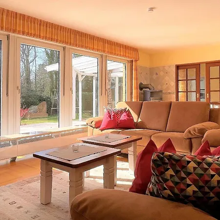 Ferienhaus Waldhaus, Berliner Ring Wyk auf Föhr