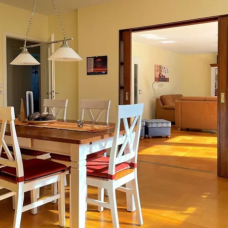 Waldhaus, Berliner Ring Wyk auf Föhr