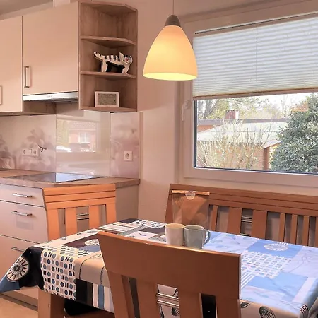 Waldhaus, Berliner Ring Casa vacanze Wyk auf Föhr