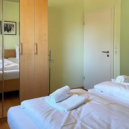 Ferienhaus Waldhaus, Berliner Ring