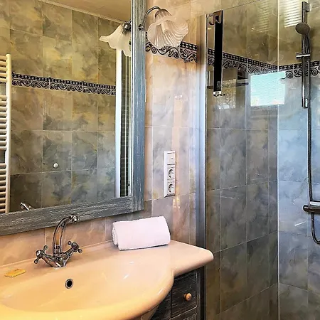 Ferienhaus Waldhaus, Berliner Ring *