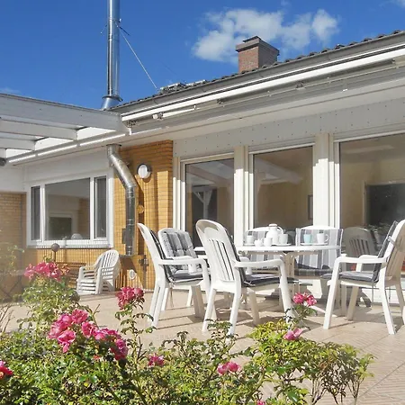 Casa vacanze Waldhaus, Berliner Ring Wyk auf Föhr