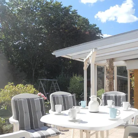 Ferienhaus Waldhaus, Berliner Ring