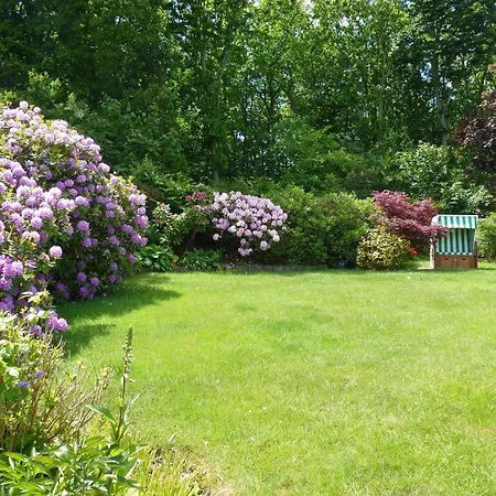 Ferienhaus Waldhaus, Berliner Ring Wyk auf Föhr