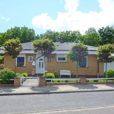 Waldhaus, Berliner Ring Ferienhaus Wyk auf Föhr