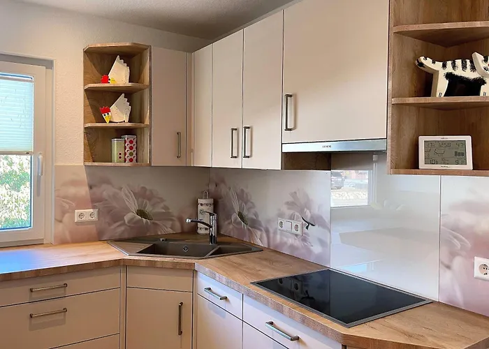 Waldhaus, Berliner Ring Tatil Evi Wyk auf Föhr