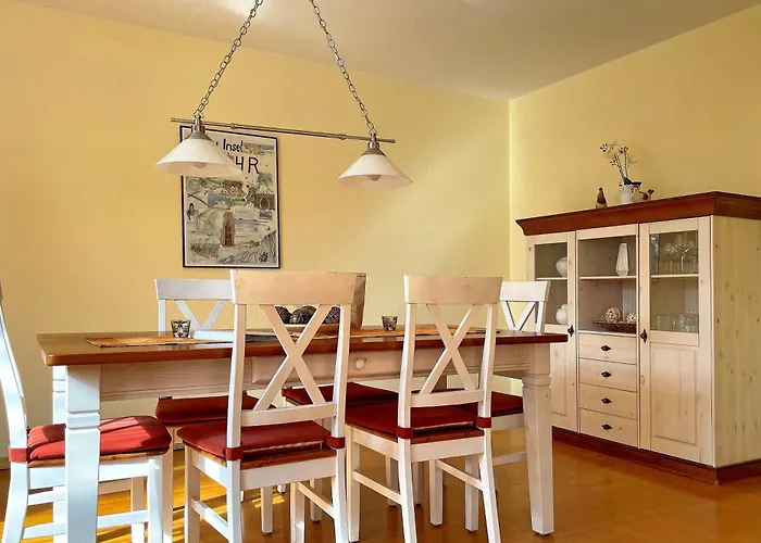 Waldhaus, Berliner Ring Wyk auf Föhr