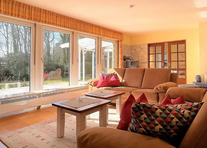 Tatil Evi Waldhaus, Berliner Ring Wyk auf Föhr