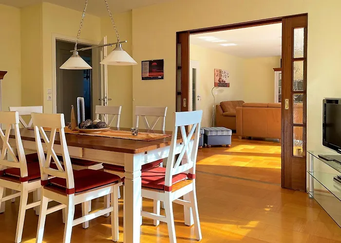 Waldhaus, Berliner Ring Wyk auf Föhr