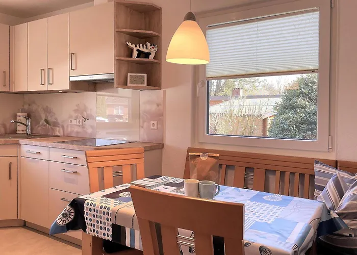 Waldhaus, Berliner Ring Tatil Evi Wyk auf Föhr