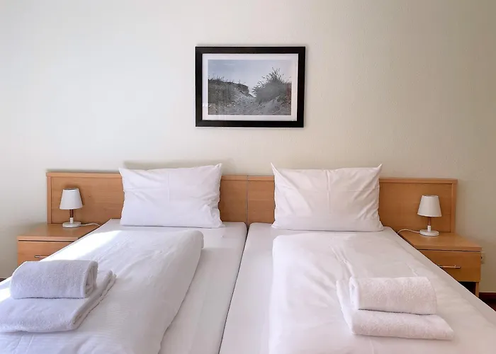 Tatil Evi Waldhaus, Berliner Ring Wyk auf Föhr