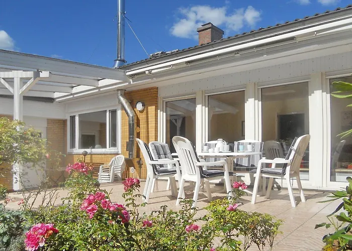 Tatil Evi Waldhaus, Berliner Ring Wyk auf Föhr