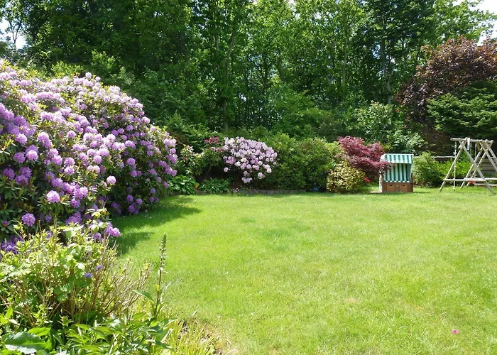 Tatil Evi Waldhaus, Berliner Ring Wyk auf Föhr